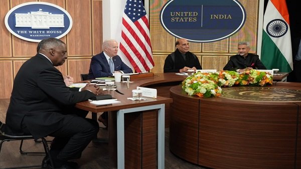 India, US Ask Pakistan To Take Immediate, Irreversible Action Against Terror