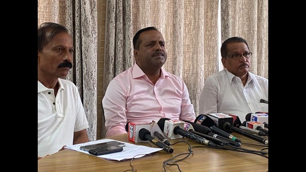 Chief Minister Has Given Karnataka Into The Hooligans Hands Says UT Khader