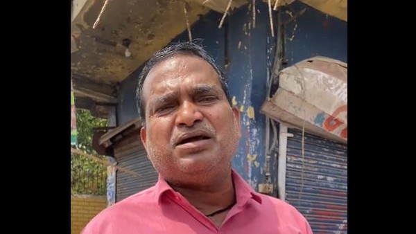 ಜಹಾಂಗೀರ್ಪುರಿ ಹಿಂಸಾಚಾರ 