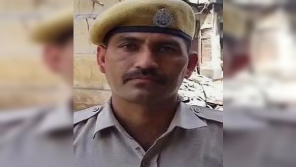  Rajasthan Karauli Violence: Police Saved the Child