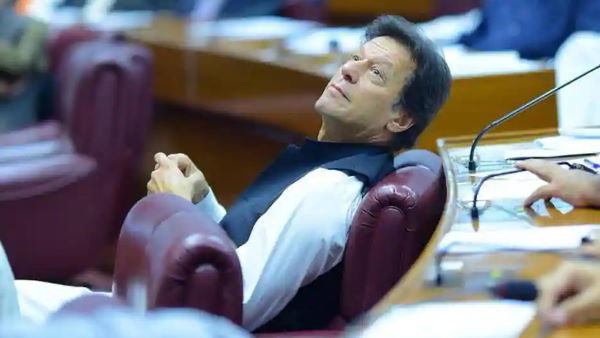 Imran Khan Is First Pakistan Prime Minister To Lose No-Trust Vote