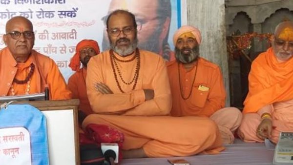 Hindus to give more birth: Yati Narasimhananda controversial statement