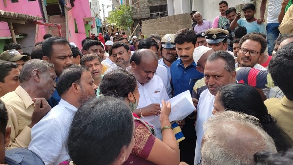  ಸೋಮಣ್ಣ-ಅಶೋಕ್‌ಗೆ ತಿರುಗೇಟು 