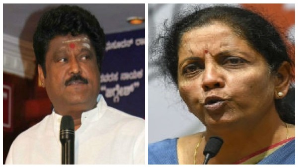 Rajya Sabha Election: BJP offered ticket to Jaggesh and Nirmala Sitharaman
