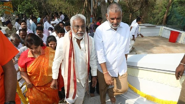 Tirumalas Srivari Mettu Footpath Reopened For Public Use