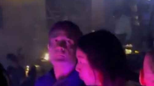 Kathmandu nightclub: Banner challenging Rahul Gandhis drug test in Telangana