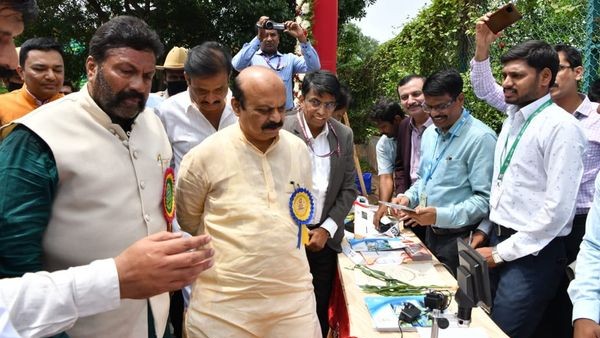  Karnataka: 100 agriculture Sanjeevini Vehicle Released