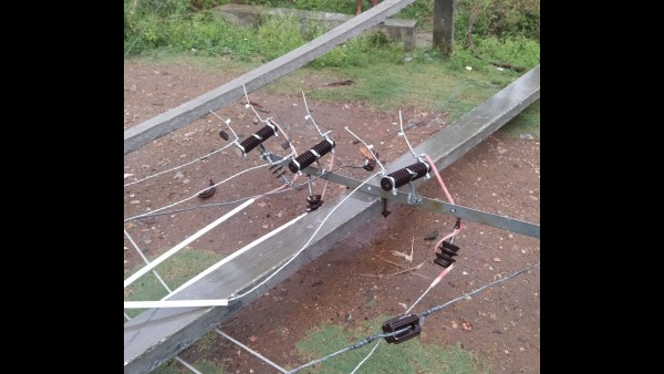 ಚಿತ್ರದುರ್ಗ, ಹುಬ್ಬಳ್ಳಿಯಲ್ಲೂ ಭಾರೀ ಮಳೆ