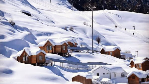 ಸುಂದರವಾದ ಗಿರಿಧಾಮ ಹೊಂದಿದ ಚೋಪ್ತಾ 