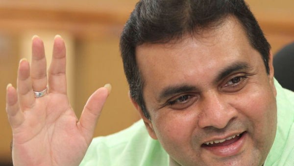 Unconditionally I Joined BJP Party Says Pramod Madhwaraj