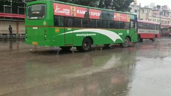 Mysore Heavy Rainfall Threatens Old Heritage Buildings