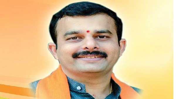 Davanagere: I am agree for CM cabinet expantion decision- Sunil Kumar