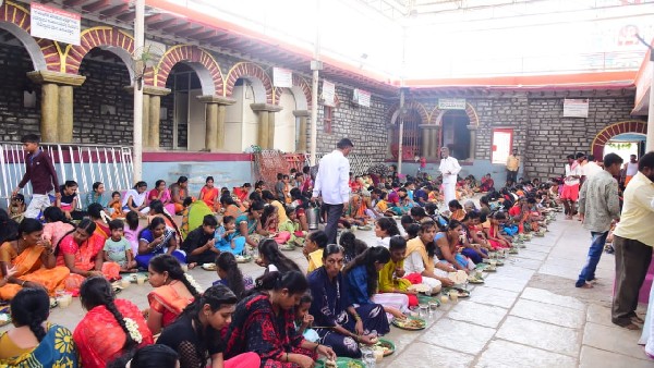 Devotees Witnessed For Religious Rituals At Sugureshwara Temple 