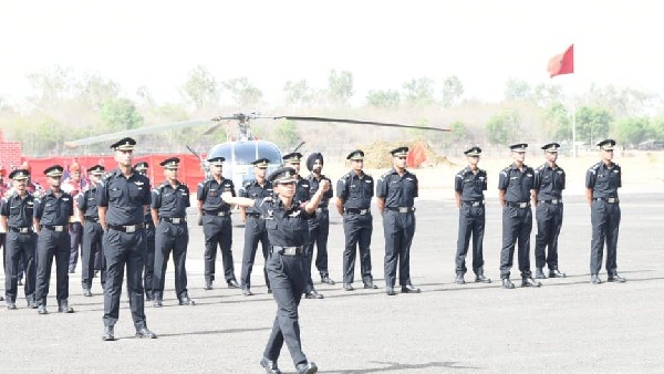 Captain Abhilasha Barak, 1st Woman Combat Aviator Officer To Join Army Aviation Corps
