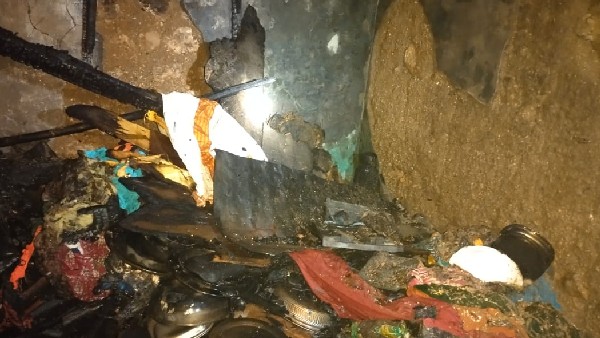 Cylinder Blast at Gundlupet Taluk, 1 Person Dies 