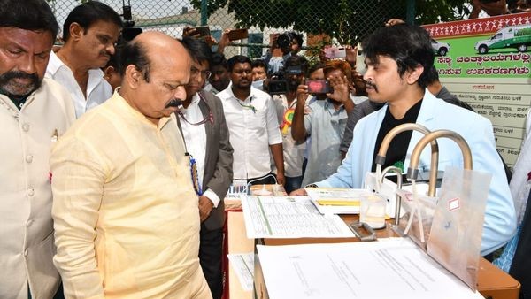  Karnataka: 100 agriculture Sanjeevini Vehicle Released