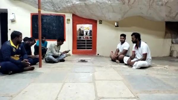  ಗದಗನಲ್ಲಿಯೂ ಭಜನೆ 