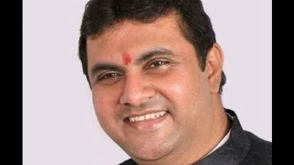 Unconditionally I Joined BJP Party Says Pramod Madhwaraj