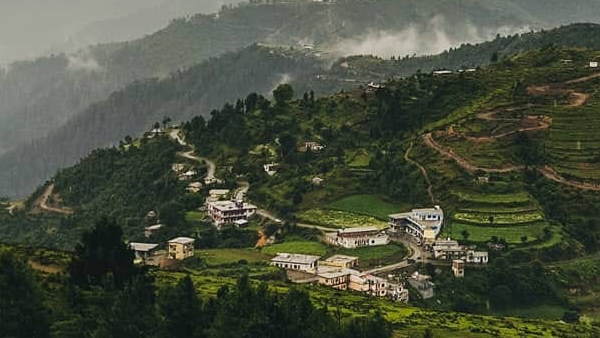 ಸುಂದರವಾದ ಗಿರಿಧಾಮ ಹೊಂದಿದ ಚೋಪ್ತಾ 