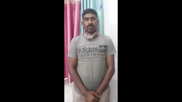 ದೇವಣ್ಣ ಬಲಿ 