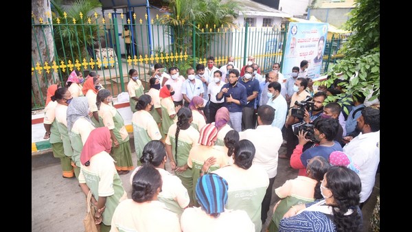 ಜಿಪಿಎಸ್ ವ್ಯವಸ್ಥೆ ನಿರ್ವಹಣೆಗೆ ಸೂಚನೆ 