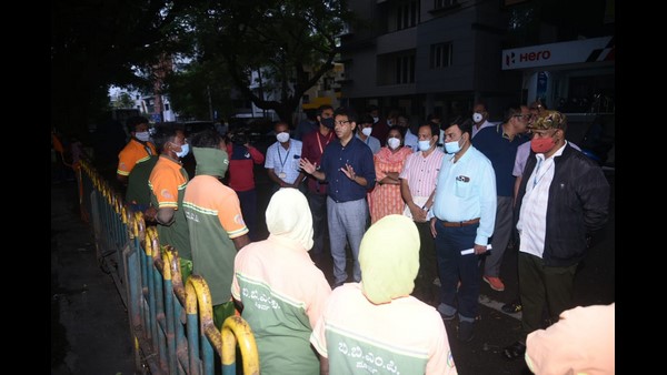 ಸಿಸಿಟಿವಿಯ ದೃಶ್ಯಾವಳಿ ಗಮನಿಸಿ ಸೂಚನೆ 