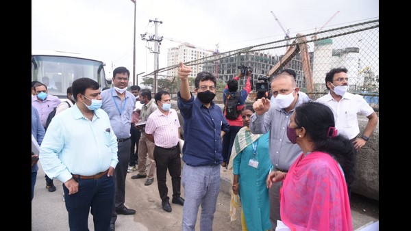 ಸುವಿಧಾ ಕ್ಯಾಬಿನ್‌ಗೆ ಸೂಚನೆ 