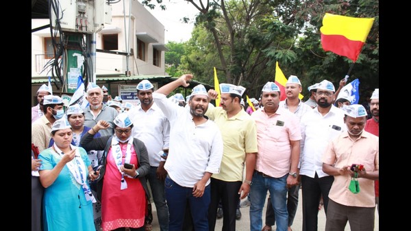 4 ಕೋಟಿ ರೂ. ವೆಚ್ಚದ ಕಳೆಪೆ ಕಾಮಗಾರಿ