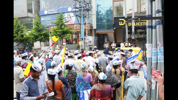  ತೇಜಸ್ವಿ ಸೂರ್ಯಗೆ ತಾಕತ್ತಿದ್ದರೆ..