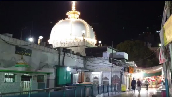 Hindu Outfit Claims Ajmer Shrine Was a Temple 