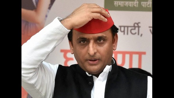 Akhilesh Yadav Has Gotten Used To ACs Om Prakash Rajbhar 