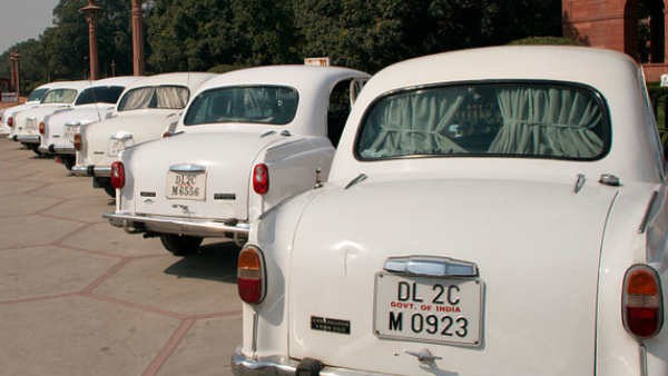The Ambassador car comes back as Im Back 