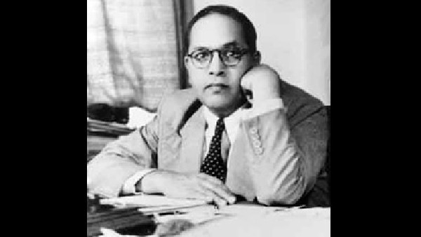 Andhra to rename one of its newly formed districts after BR Ambedkar Andhra to rename one of its newly formed districts after BR Ambedkar
