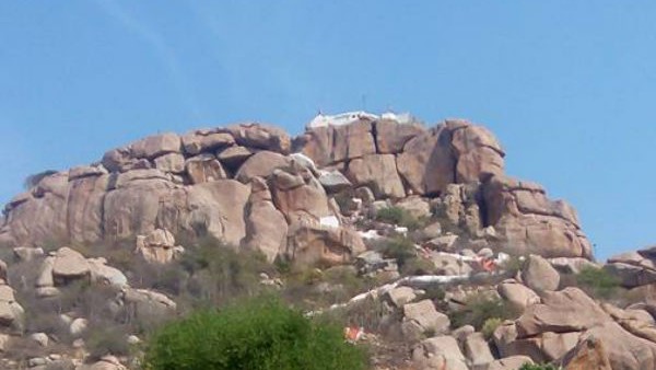 ಆಂಜನೇಯನ ಜನ್ಮಸ್ಥಳವೇ ಅಂಜನಾದ್ರಿ ಆಂಜನೇಯನ ಜನ್ಮಸ್ಥಳವೇ ಅಂಜನಾದ್ರಿ