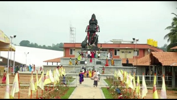 ಪ್ರವಾಸಿ ತಾಣವಾದ ಹರಿಹರಪುರ ಮಠ