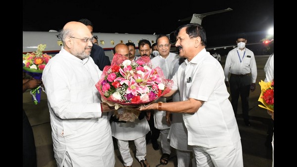 Karnataka Cabinet Reshuffle : Home Minister Araga Jnanendra Likely to Be Removed 