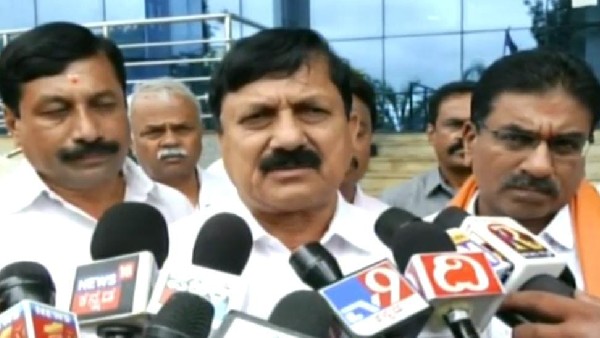 PSI Recruitment Re Exam Necessary Says Araga Jnanendra