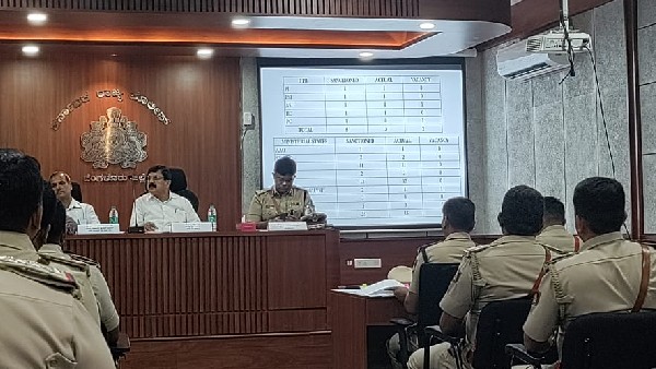 There Is No Apology for the Cops Who Commit the Crime: Araga Jnanendra