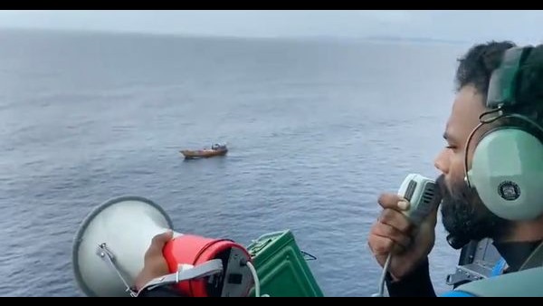 ಅಸಾನಿ ಚಂಡಮಾರುತದ ಚಲನೆ ಅಸಾನಿ ಚಂಡಮಾರುತದ ಚಲನೆ