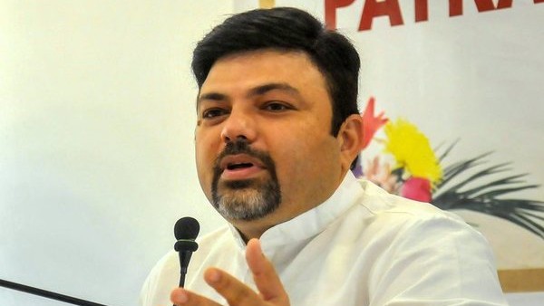 Ashish Resigns as Congress Secretary of Maharashtra