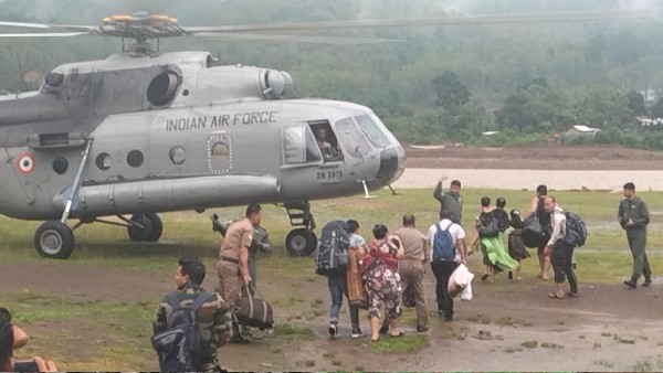 Assam Flood Prices Of Several Essential Items Raised