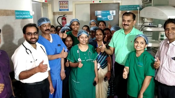 ಹೆರಿಗೆ ಸಂದರ್ಭ ಅಧಿಕ ರಕ್ತಸ್ರಾವ ಸಾಧ್ಯತೆ 