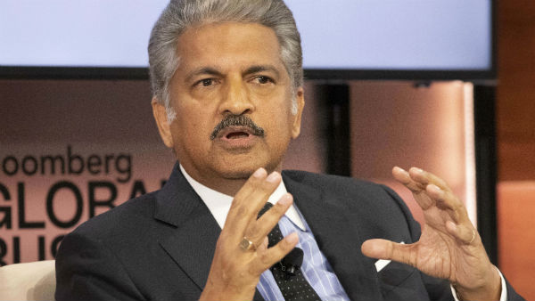 Badminton Star Chirag Shetty Gets A Response From Anand Mahindra For His Booked Mahindra XUV700 Badminton Star Chirag Shetty Gets A Response From Anand Mahindra For His Booked Mahindra XUV700