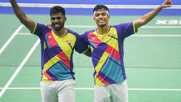 Badminton Star Chirag Shetty Gets A Response From Anand Mahindra For His Booked Mahindra XUV700 Badminton Star Chirag Shetty Gets A Response From Anand Mahindra For His Booked Mahindra XUV700