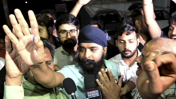 ಪಂಜಾಬಿಗೆ ಕರೆದೊಯ್ಯುತ್ತಿದ್ದ ಕಾರನ್ನು ತಡೆದ ಹರಿಯಾಣ ಪೊಲೀಸ್ 