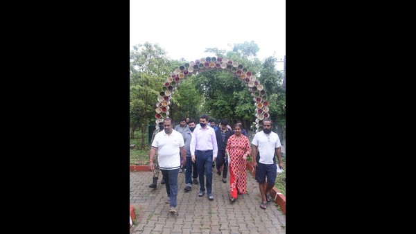 ಸೇತುವೆ ಪರಿಶೀಲನೆ 