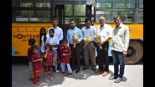 ಕನ್ನಡ, ಇಂಗ್ಲಿಷ್ ಮತ್ತು ಹಿಂದಿ ಭಾಷೆಗಳ ಪಾಠ ಪ್ರವಚನ 