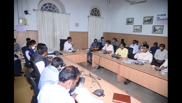 ಬೆಸ್ಕಾಂ, ಜಲಮಂಡಳಿ ಜೊತೆ ಸಮನ್ವಯತೆ