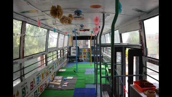 ಮಕ್ಕಳು ಶಿಕ್ಷಣದಿಂದ ವಂಚಿತರಾಗಬಾರದು 