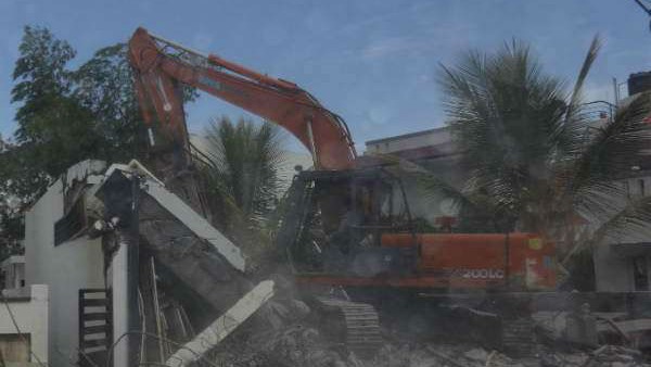 ತೆರವು ಮಾಡಲು ಜನಪ್ರತಿನಿಧಿಗಳ ವಿರೋಧ?